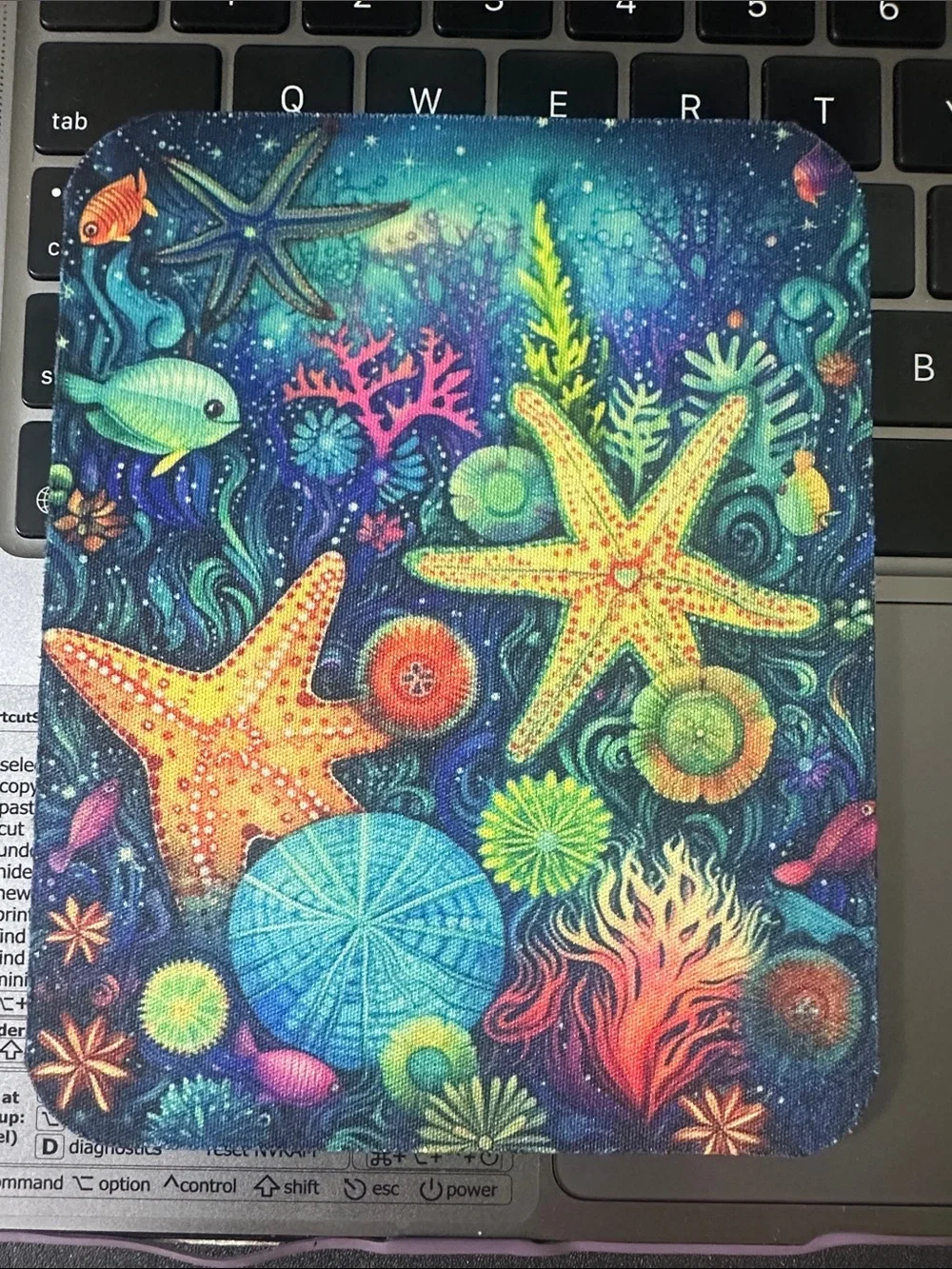 Mini/Travel Mousepad